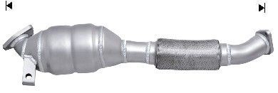 Catalyseur VEGAZ FK-885 VEGAZ FK-885 Pot catalytique Ford TOURNEO CONNECT 2006
