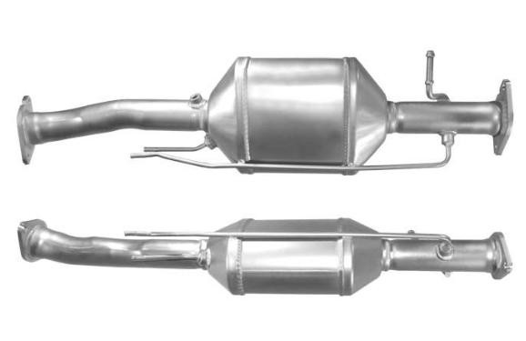 VEGAZ Hiukkassuodatin FK-898 VEGAZ FK-898 Ford Ranger TKE dpf
