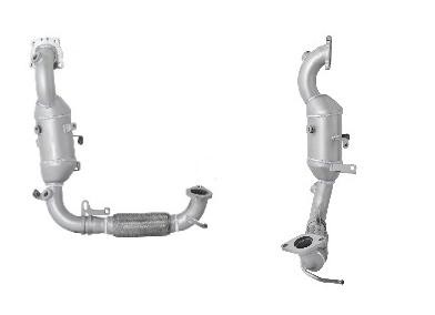 Catalytic converter VEGAZ FK-317 VEGAZ FK-317 FORD ECOSPORT 2025 catalytic converter price