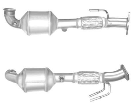 Katalysator VEGAZ FK-321 VEGAZ FK-321 Katalysator Ford S-MAX 2011