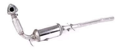 Roetfilter (DPF) VEGAZ FK-329 VEGAZ FK-329 Dieselpartikelfilter FORD TRANSIT 2006