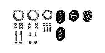 VEGAZ Exhaust mounting kit HOA-59 MG MGR VEGAZ exhaust mounting kit HOA59