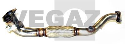 Tubo de escape VEGAZ MIR-93 VEGAZ MIR-93 Tubos de escape MITSUBISHI GALANT 2015