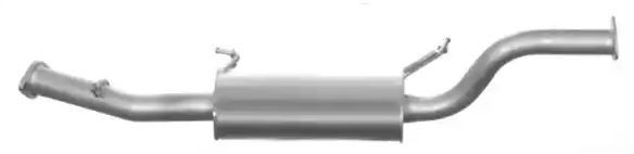 VEGAZ Marmitta centrale MIS-178 MIS-178 VEGAZ Scarico centrale MITSUBISHI prezzo