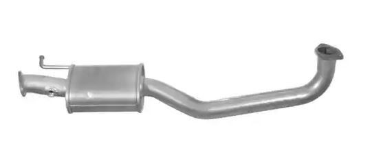 VEGAZ Midtre lydpotte MIS-194 MIS-194 Midtre lyddemper MITSUBISHI PAJERO VEGAZ