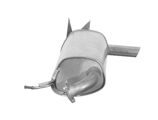 VEGAZ Takaäänenvaimentaja MIS-225 MIS-225 VEGAZ Takaäänenvaimennin MITSUBISHI