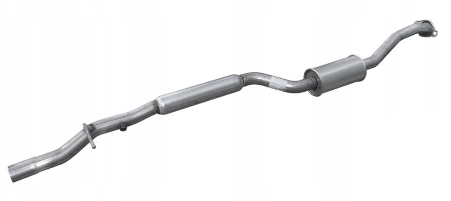 VEGAZ Midtre lydpotte MIS-239 Midtre lyddemper VEGAZ Mitsubishi PAJERO MIS-239