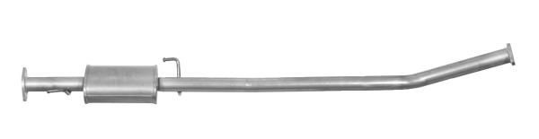 Uitlaat middendemper VEGAZ HUS-198 VEGAZ HUS-198 Uitlaat middendemper HYUNDAI TUCSON 2016