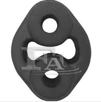 VEGAZ Holding Bracket, silencer HUG-104 VEGAZ HUG-104 Holding Bracket, silencer HYUNDAI Santa Fé III (DM) 2.4 GDI 188 hp 2018