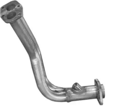 Výfukové potrubie VEGAZ LDR-6 VEGAZ LDR-6 Vyfukove potrubie LADA NIVA 2019