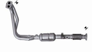 Katalysator VEGAZ LDK-900 VEGAZ LDK-900 Katalytisk omvandlare LADA NIVA 2025