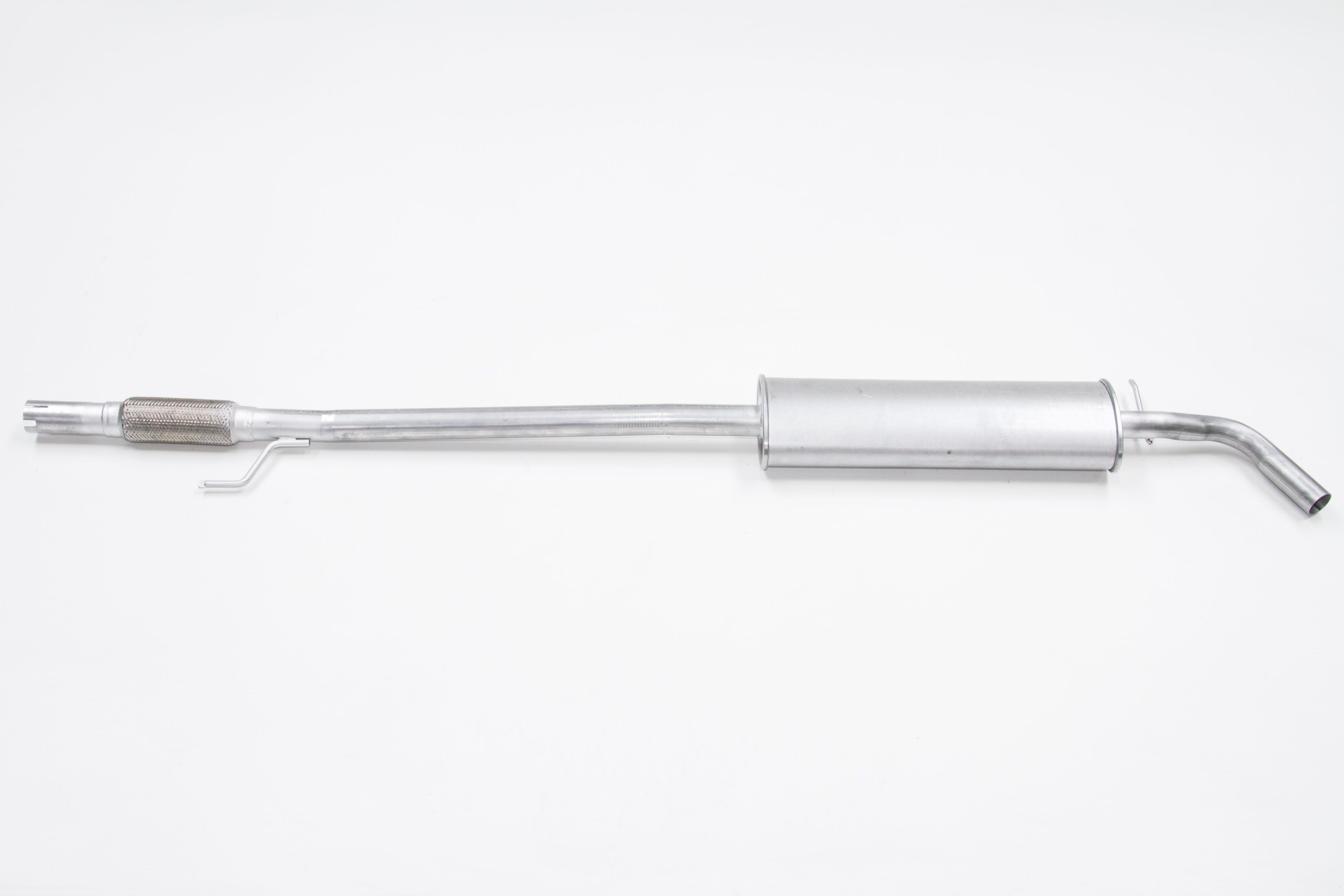 VEGAZ Uitlaat middendemper LS-94 Tussendemper LANCIA VEGAZ LS-94