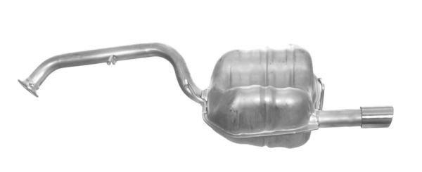 Bakre ljuddämpare VEGAZ MZS-131IMA VEGAZ MZS-131IMA Ljuddämpare sport och universal Mazda 5 2015