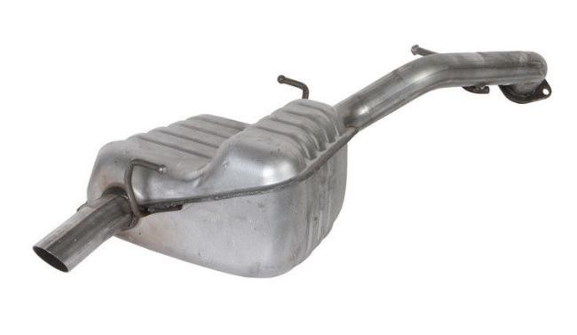 Bakre ljuddämpare VEGAZ MZS-132 VEGAZ MZS-132: Slutdämpare Mazda 5 2015