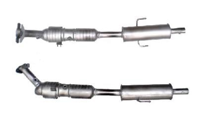 Katalizators VEGAZ MZK-800 VEGAZ MZK-800 Katalizators Mazda 6 2005