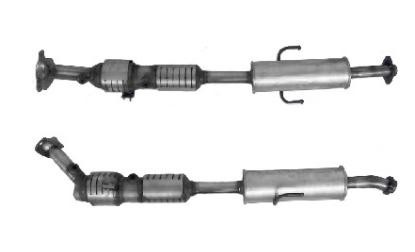 Katalizators VEGAZ MZK-919 VEGAZ MZK-919 Katalizators MAZDA 6 2022