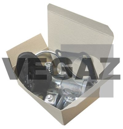 VEGAZ Monteringssats, avgassystem MZA-76 Mazda 6 gy Monteringssats avgassystem VEGAZ MZA-76