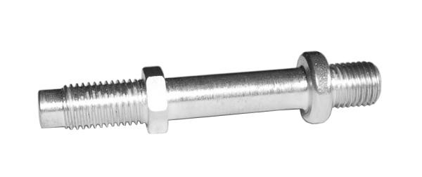 VEGAZ Parafuso, sistema de escape MZM-112 Kit de montagem sistema de escape VEGAZ Ford B-MAX MZM-112