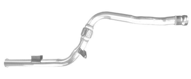 VEGAZ Avgasrör MR-364 Mercedes C215 Avgasrör VEGAZ MR-364