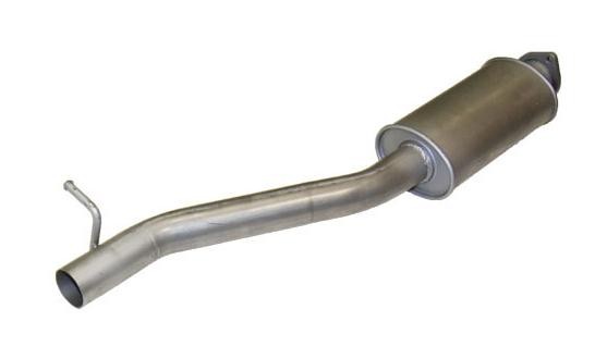 VEGAZ Midtre lydpotte MS-331 Midtre lyddemper VEGAZ Suzuki BALENO MS-331