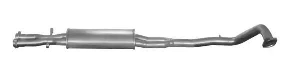 VEGAZ Voordemper MS-368 MS-368 Voordemper SUBARU JUSTY VEGAZ