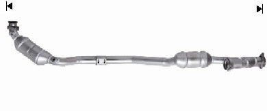 Katalyzátor VEGAZ MK-848 VEGAZ MK-848 Katalyzátor MERCEDES-BENZ CLK 2010