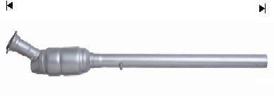 Katalysator VEGAZ MK-871 VEGAZ MK-871: Katalytisk omvandlare Mercedes VIANO 2021