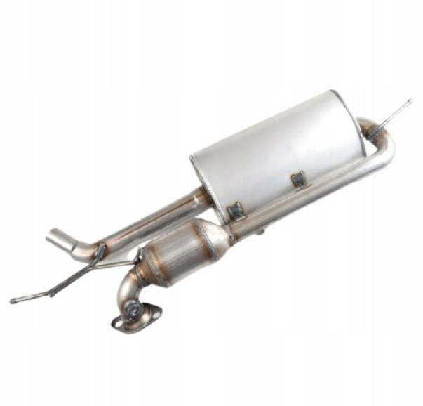 Katalysator VEGAZ MK-897 VEGAZ MK-897 Katalysator SMART FORTWO 2009