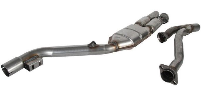 VEGAZ Catalyseur MK-933 VEGAZ MK-933 Silencieux de catalyseur Mercedes W463 prix