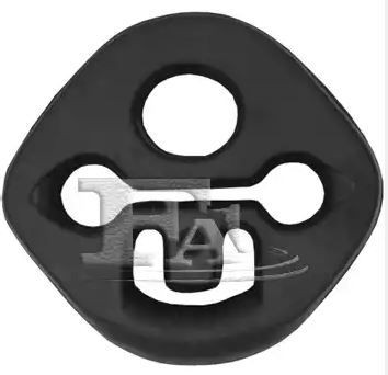 VEGAZ Schalldämpferhalter MG-129 VEGAZ MG-129 Schalldämpferhalter MERCEDES-BENZ C-Klasse T-modell (S205) AMG C 63 (205.286) 476 PS 2017