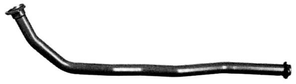 VEGAZ Exhaust Pipe OR-131 VEGAZ OR-131 Exhaust Pipe
