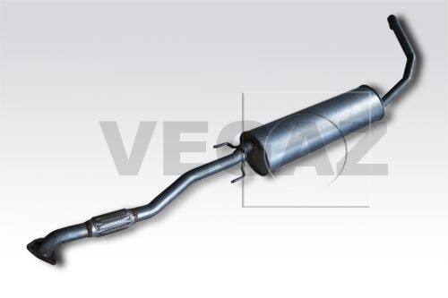 VEGAZ Kesksummuti OS-776 Kesksummuti VEGAZ Opel CORSA OS-776