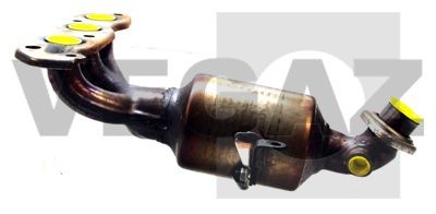 Katalysator VEGAZ OK-819 VEGAZ OK-819: Katalysator Nissan PATHFINDER 2020