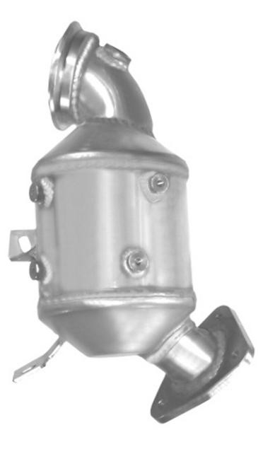 VEGAZ Katalysator OK-332 VEGAZ OK-332 Katalysator Chevrolet Epica US billige