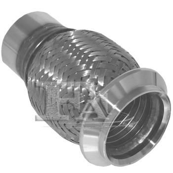 VEGAZ Flexrör, avgassystem PGR-209 CITROЁN flexrör VEGAZ PGR-209