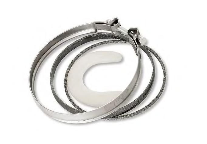 VEGAZ Kit montaggio catalizzatore PGA-162 PGA-162 costo Kit di montaggio catalizzatore ALFA ROMEO 155 VEGAZ