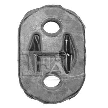 VEGAZ Support, silencieux PGG-117 VEGAZ PGG-117 Silentbloc de suspension d'échappement 407 Berline d'origine prix