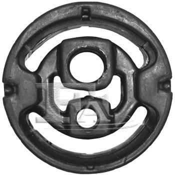 VEGAZ Schalldämpferhalter PGG-120 VEGAZ PGG-120 Schalldämpferhalter PEUGEOT 406 Limousine 1.8 BiFuel 116 PS 2000