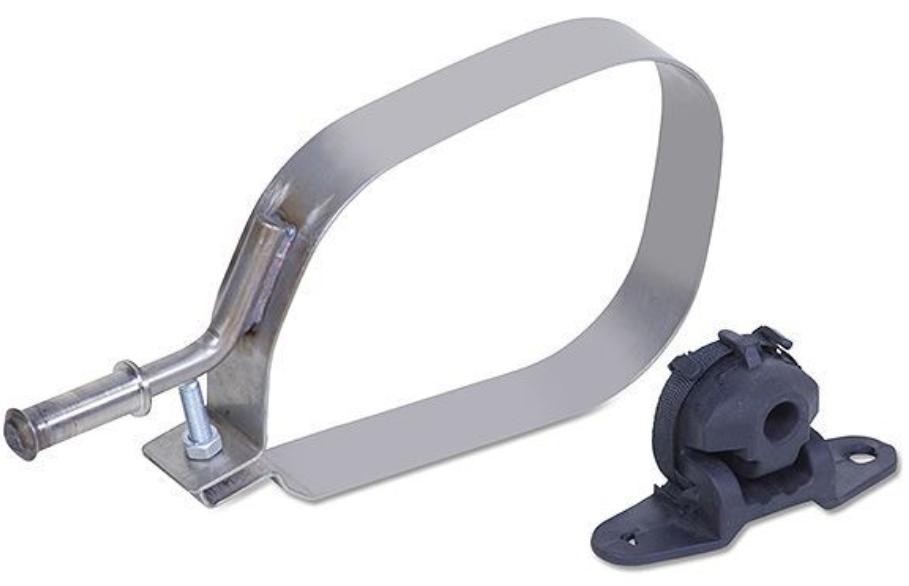 Στήριγμα, σιλανσιέ VEGAZ PGM-128 VEGAZ PGM-128: Λάστιχα εξάτμισης Citroen C2 2013