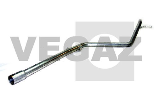 VEGAZ Voorpijp RR-373 VEGAZ RR-373 Uitlaatpijp Dacia Logan US originele prijs