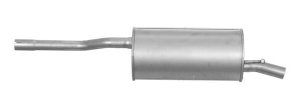 VEGAZ Rear silencer RS-448IMA VEGAZ RS-448IMA Rear silencer