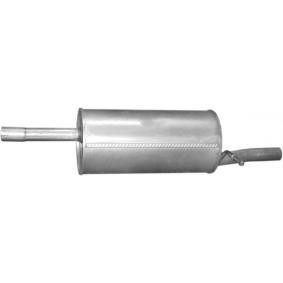 VEGAZ Bagpotte RS-471 Bagerste lyddæmper VEGAZ LODGY RS-471 billig