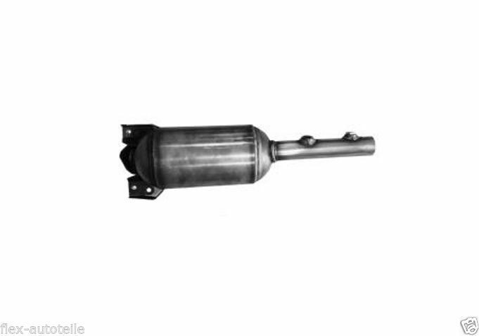 VEGAZ Partikelfilter (DPF) RK-844 VEGAZ RK-844 Partikelfilter (DPF) Renault Grand Scénic II original