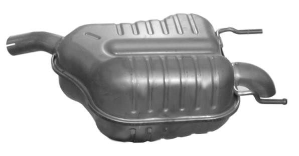 VEGAZ Koncový tlmič výfuku SBS-53IMA VEGAZ SBS-53IMA Zadný tlmič výfuku 90 Coupe originálne cena