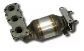 Catalyseur en coude VEGAZ SEK-951 VEGAZ SEK-951 Tubulure d'échappement SEAT IBIZA 2012