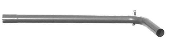 Udstødningsrør VEGAZ SKR-7IMA VEGAZ SKR-7IMA Udstødningsrør VW POLO 2019