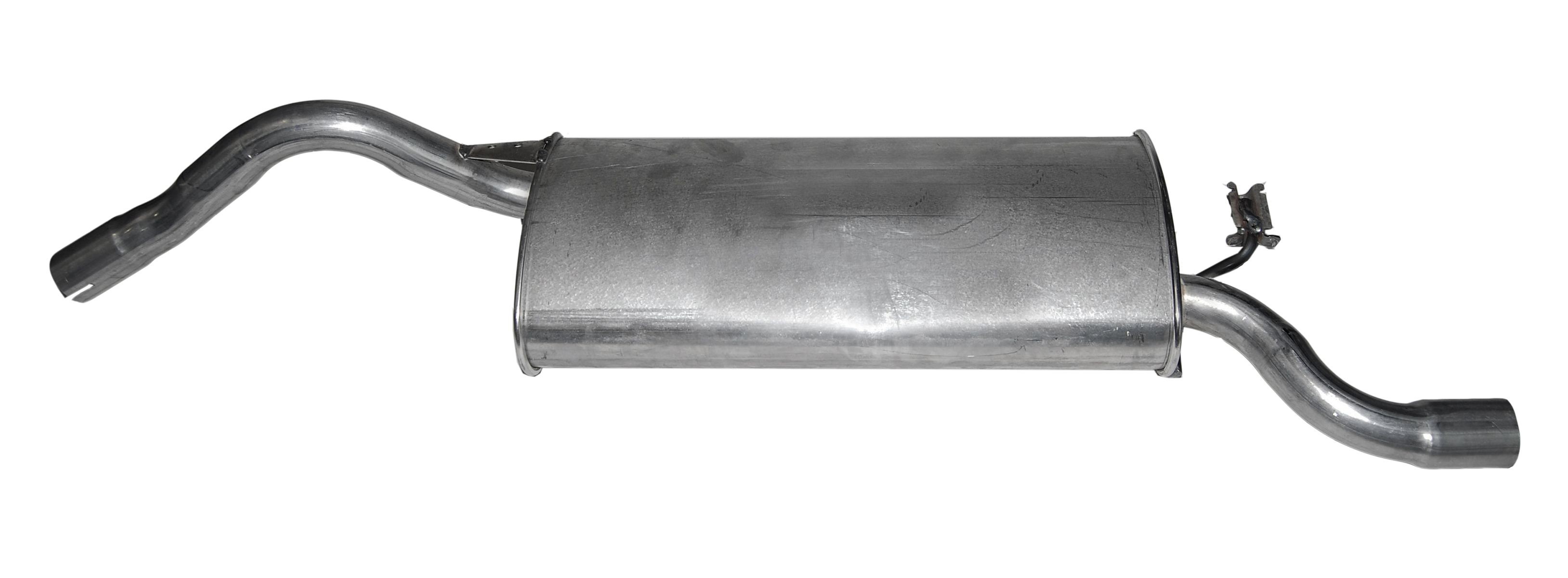 VEGAZ Bakre eksospotte SKS-18 VEGAZ SKS-18 Bakpotte Skoda Felicia 6U1 originale pris