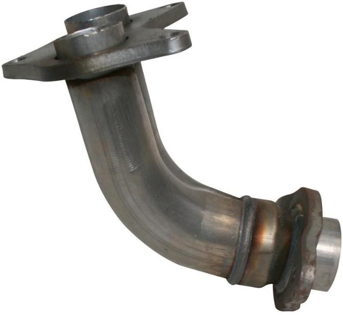 VEGAZ Exhaust Pipe TR-139 VEGAZ TR-139 Toyota Land Cruiser 60 exhaust pipe replacement