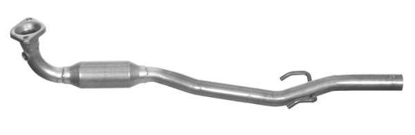 VEGAZ Silencieux avant TR-149IMA TR-149IMA Silencieux avant TOYOTA CELICA VEGAZ
