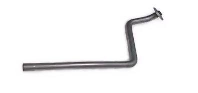 Eksosrør VEGAZ TR-156 VEGAZ TR-156: Eksosrør Toyota YARIS 2005